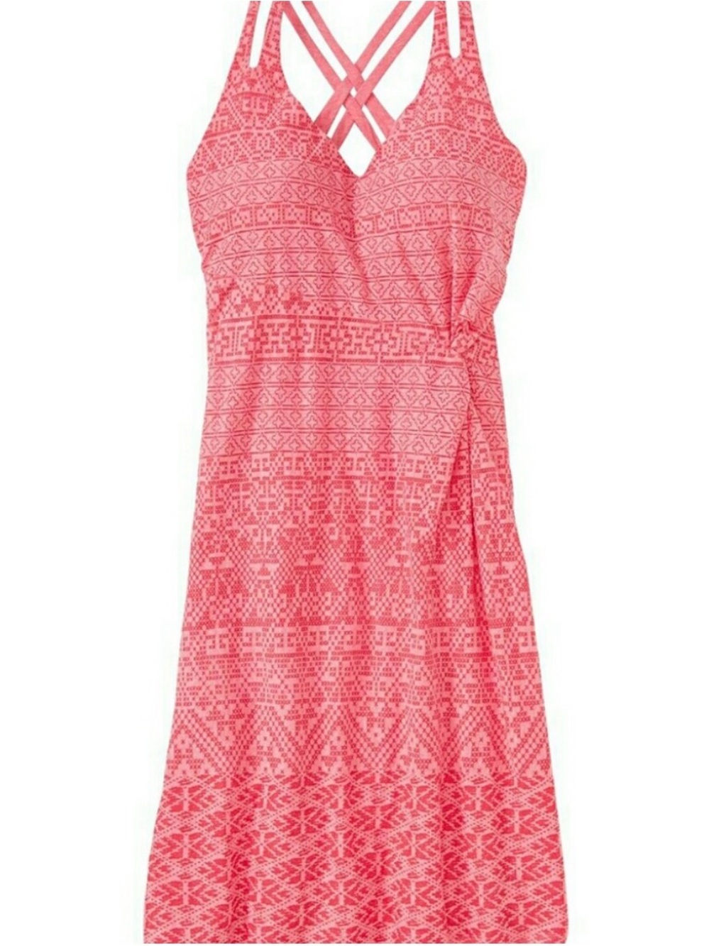 Athleta Knotted Nanda Dress M